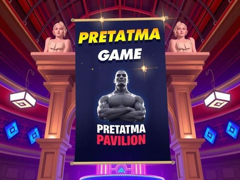 Pretatma Pavilion Game Banner